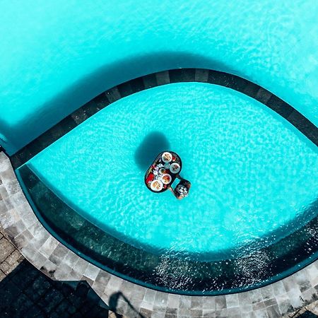 Uma Dawa Resort And Spa Ubud Kültér fotó