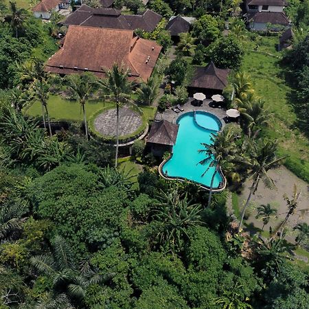 Uma Dawa Resort And Spa Ubud Kültér fotó