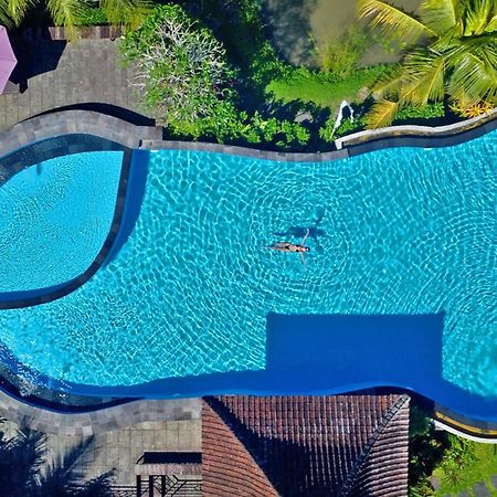 Uma Dawa Resort And Spa Ubud Kültér fotó