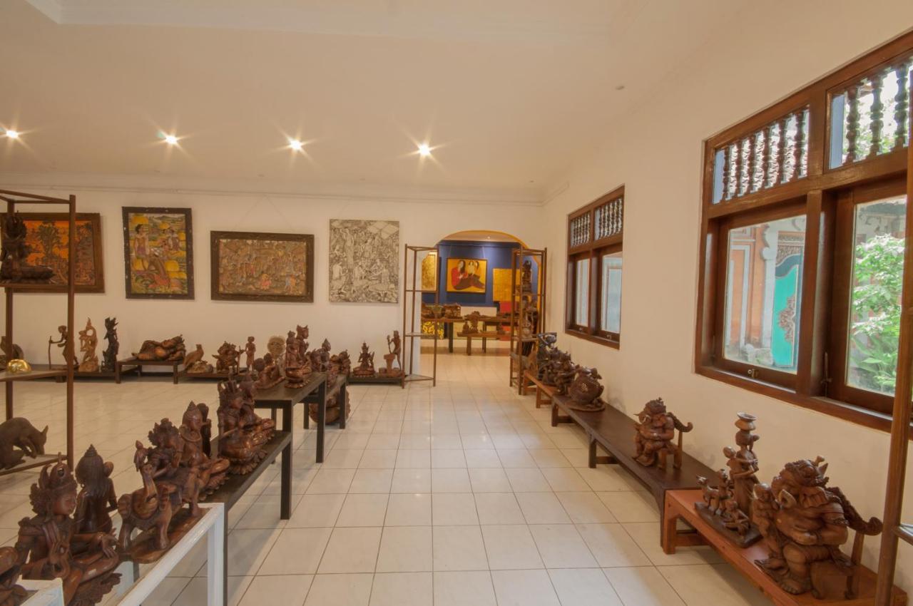 Uma Dawa Resort And Spa Ubud Kültér fotó