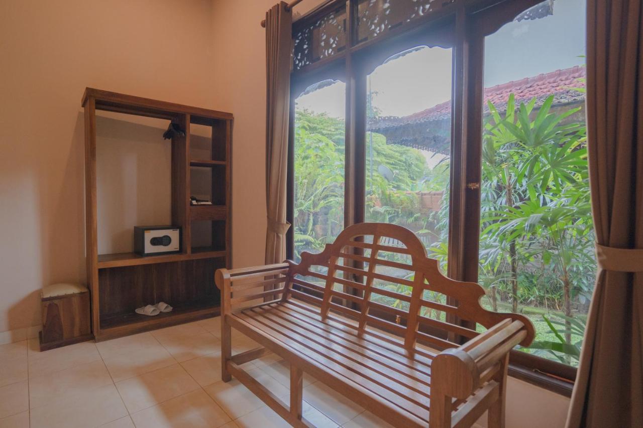 Uma Dawa Resort And Spa Ubud Kültér fotó
