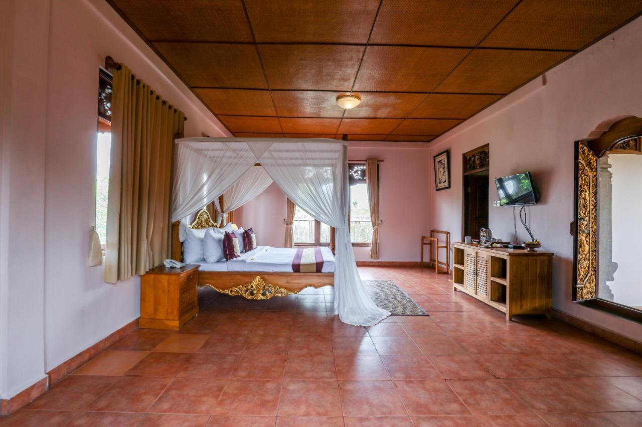 Uma Dawa Resort And Spa Ubud Kültér fotó
