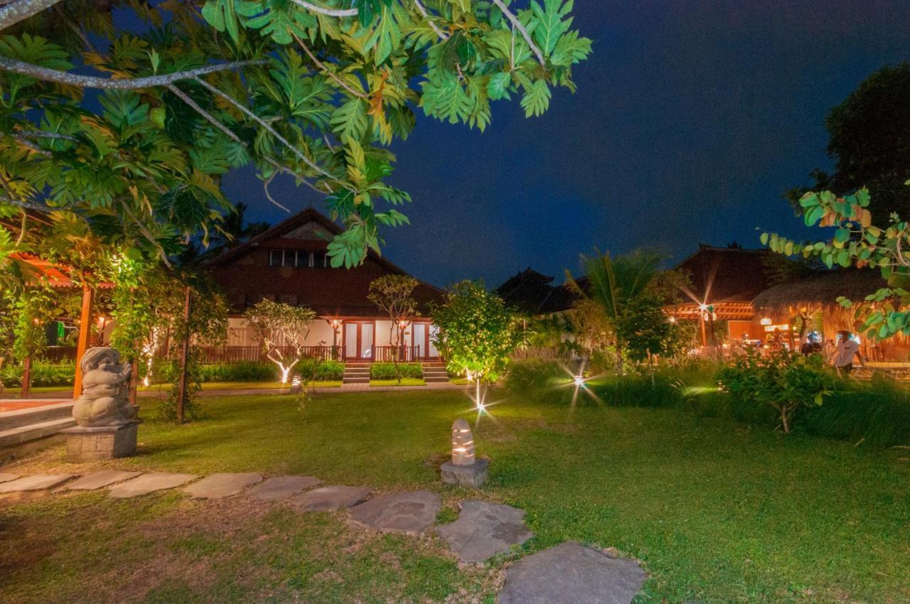 Uma Dawa Resort And Spa Ubud Kültér fotó