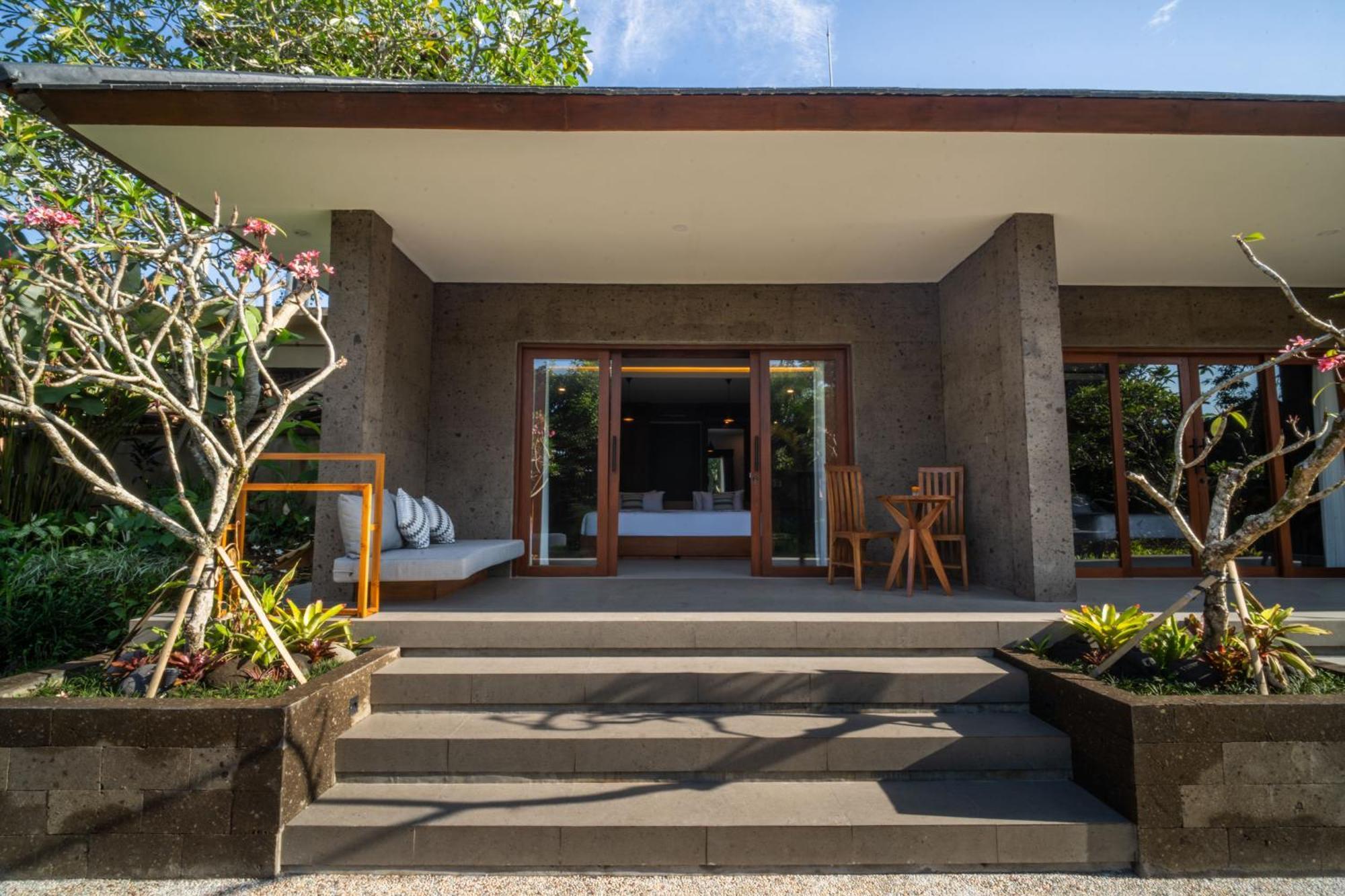 Uma Dawa Resort And Spa Ubud Kültér fotó
